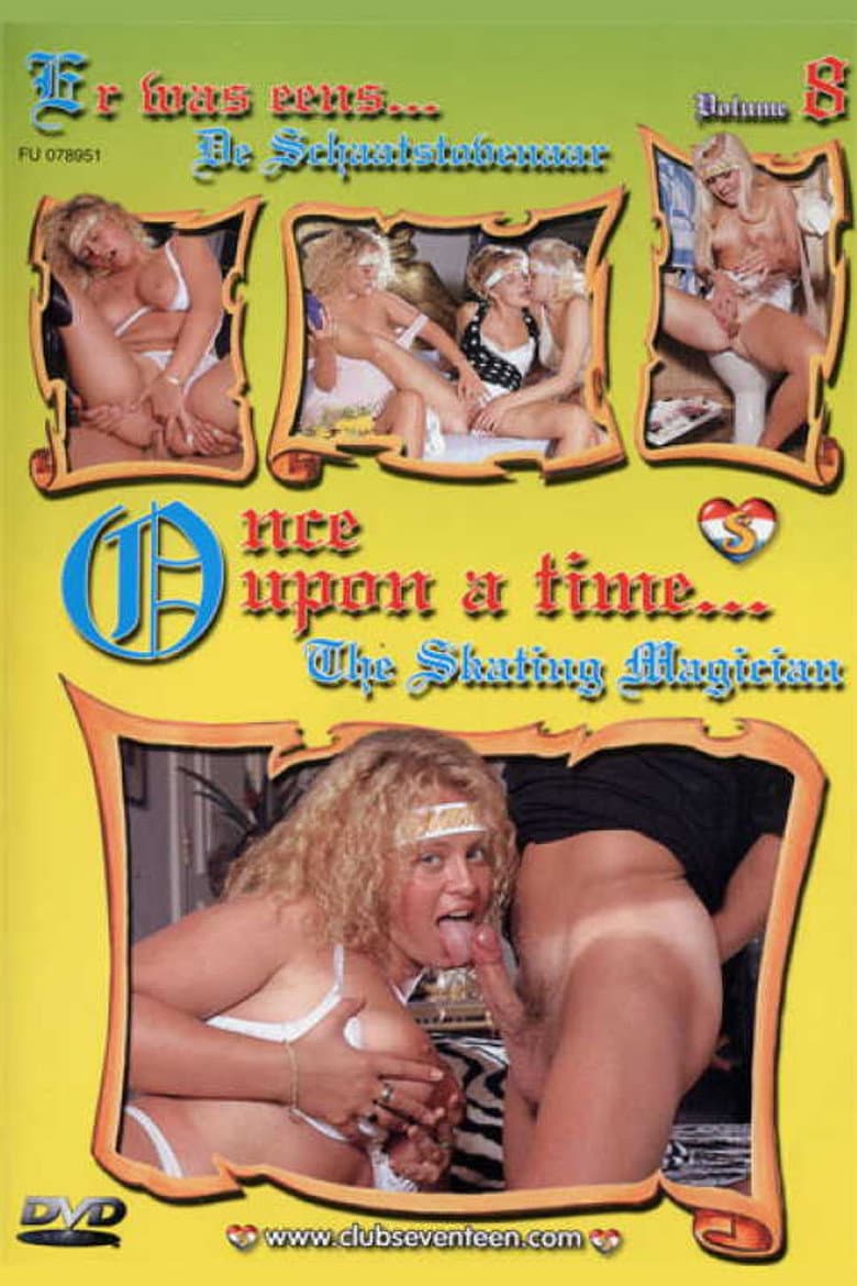 Once Upon a Time 8: The Skating Magician