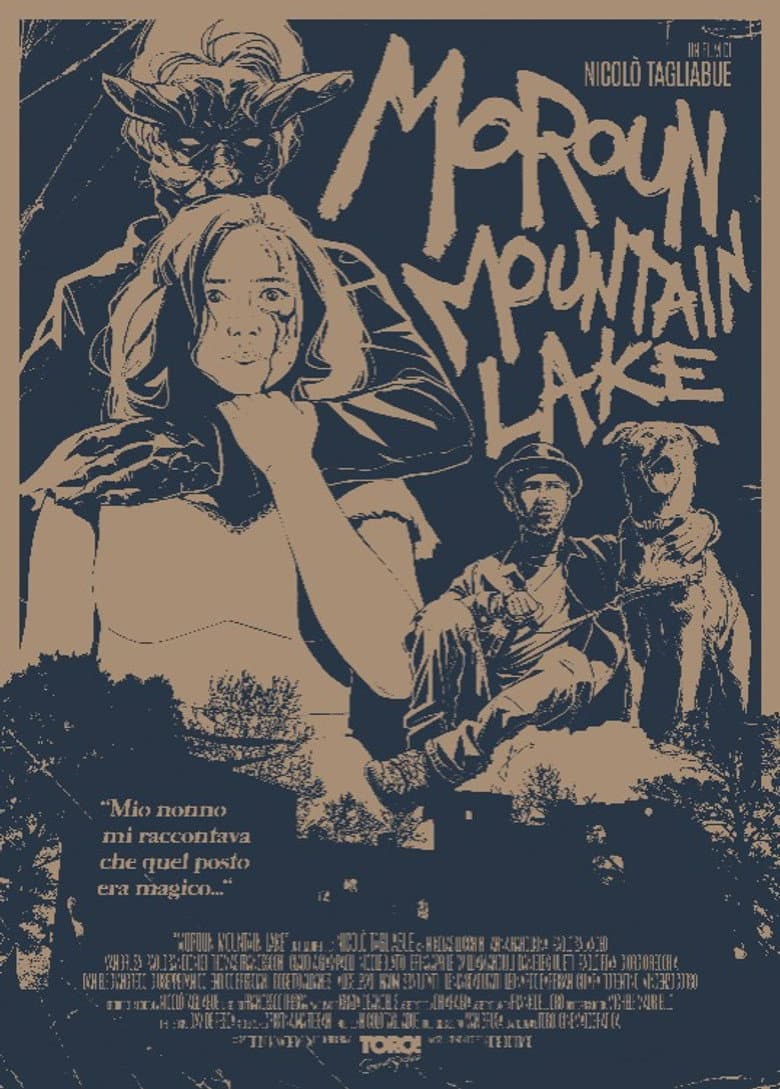 Moroun Mountain Lake