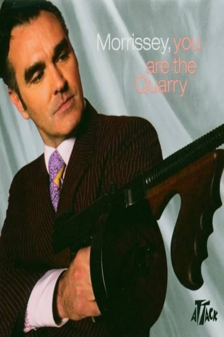 Morrissey - You Are the Quarry
