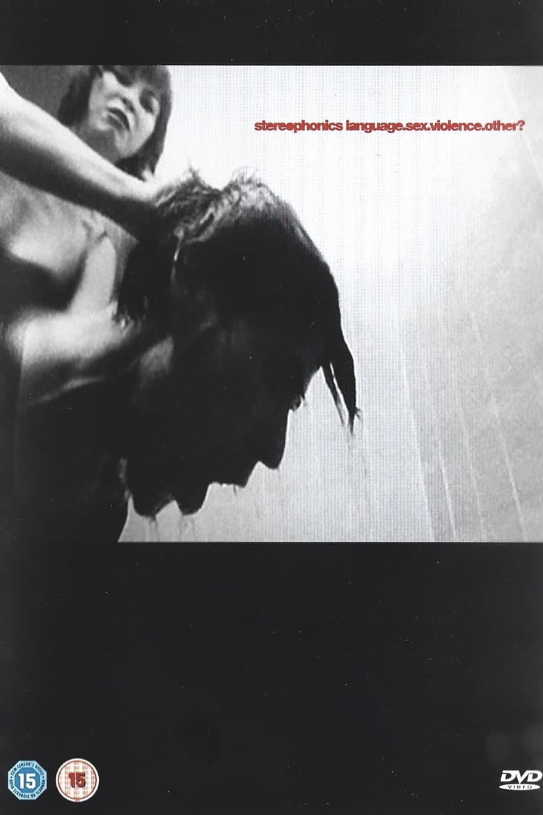 Stereophonics: Language.Sex.Violence.Other?