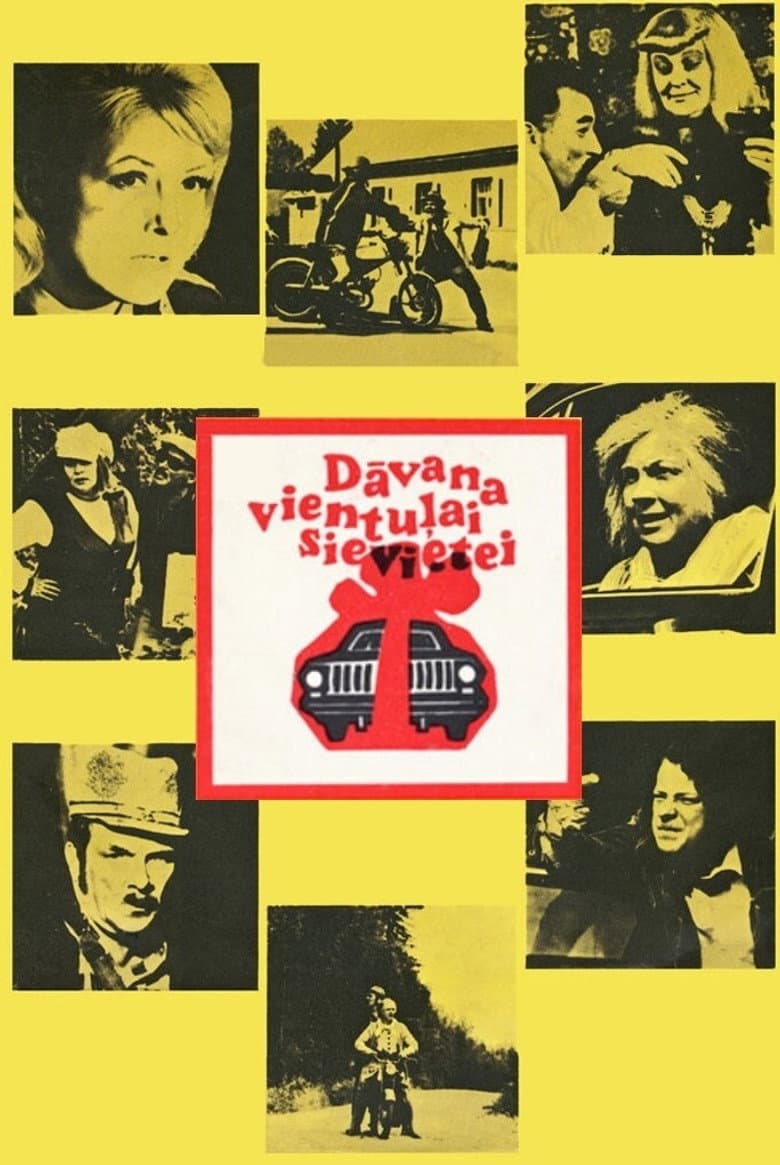 Gift for a Single Woman