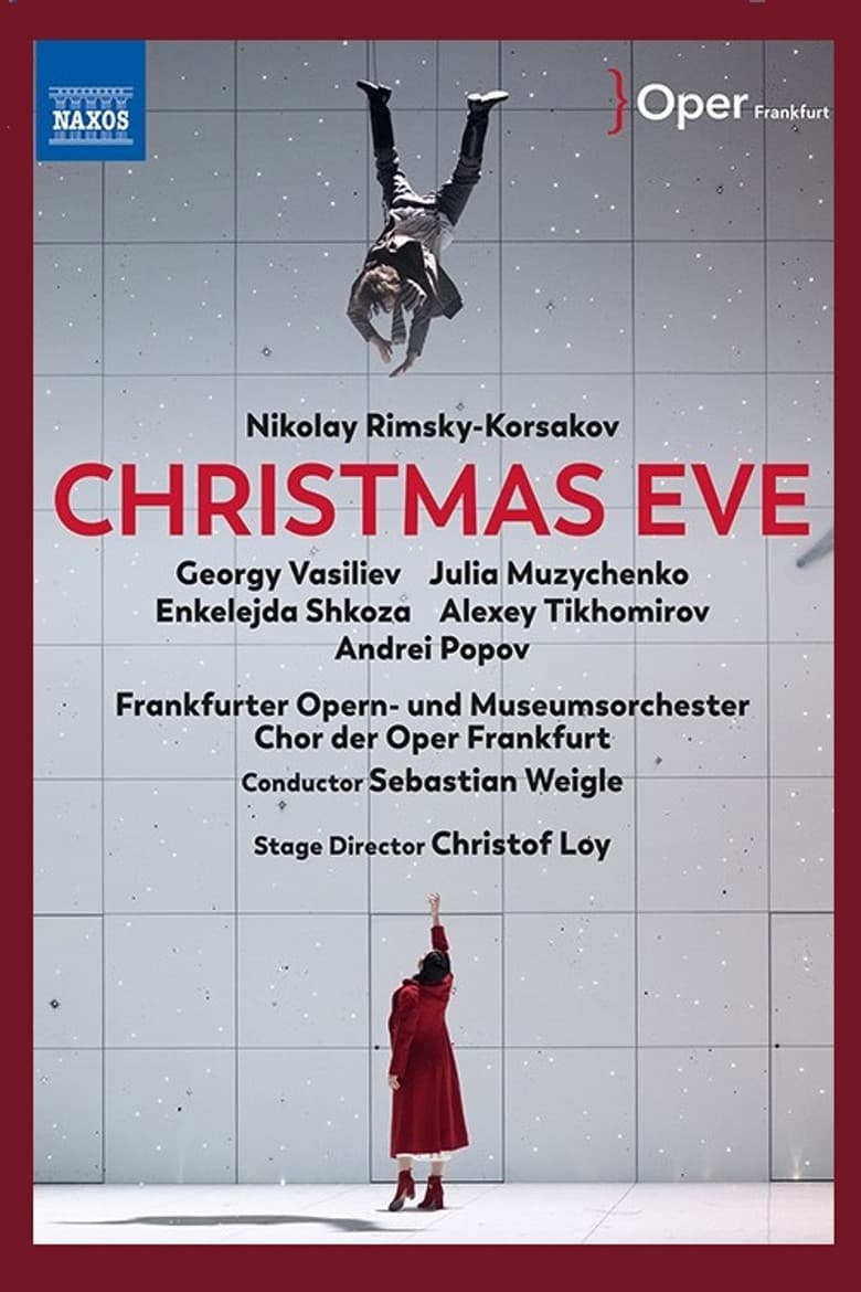 Christmas Eve - Oper Frankfurt