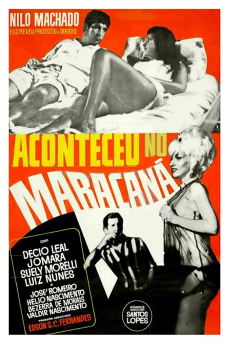 Aconteceu no Maracanã