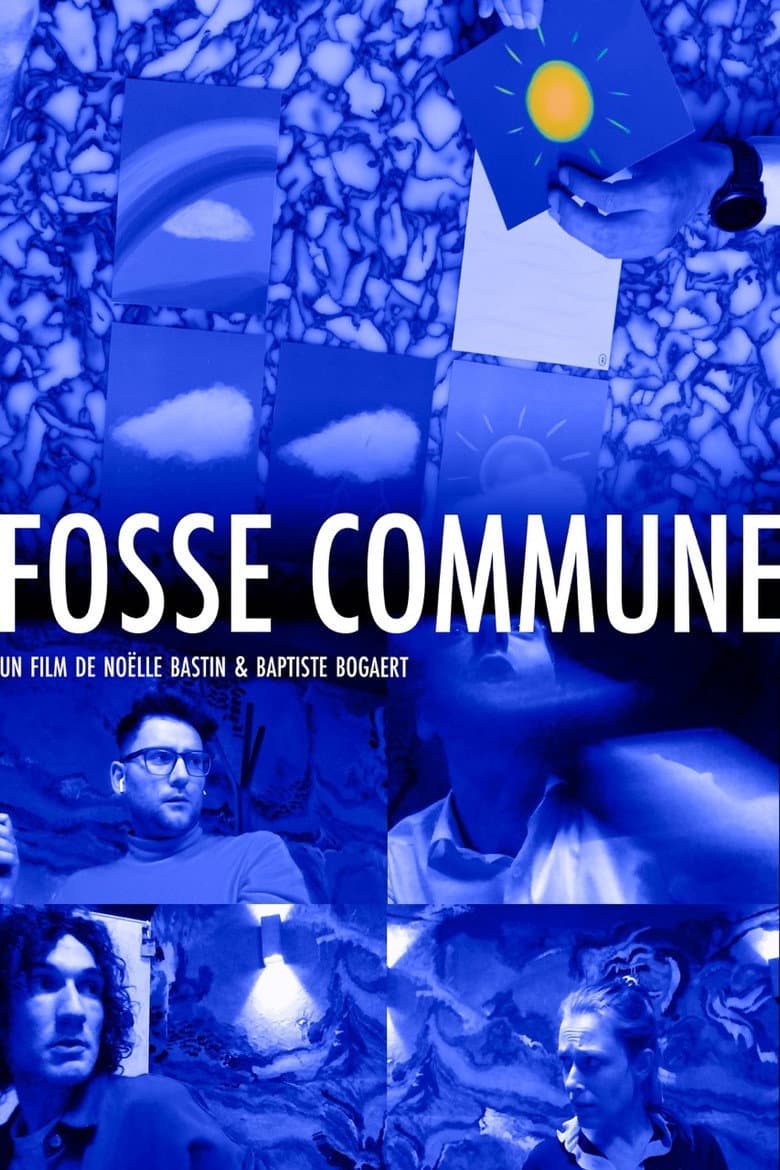 Fosse commune