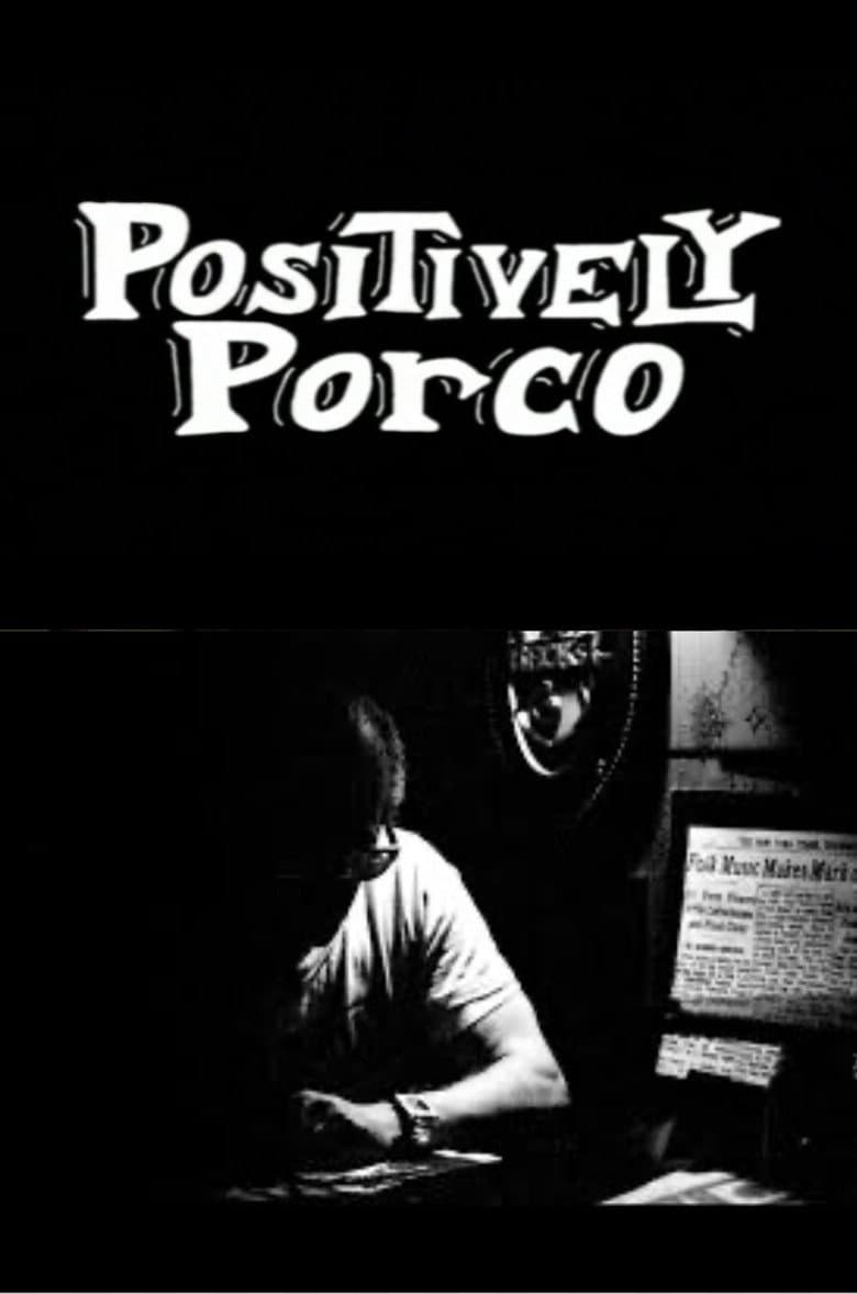 Positively Porco: The Untold Story of Folk City’s Golden Era