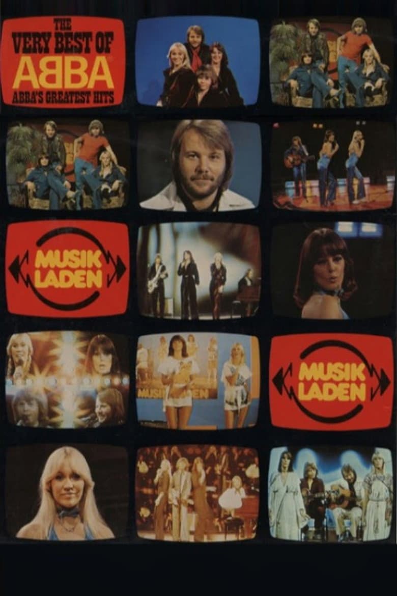 Musikladen Live: The Very Best of ABBA