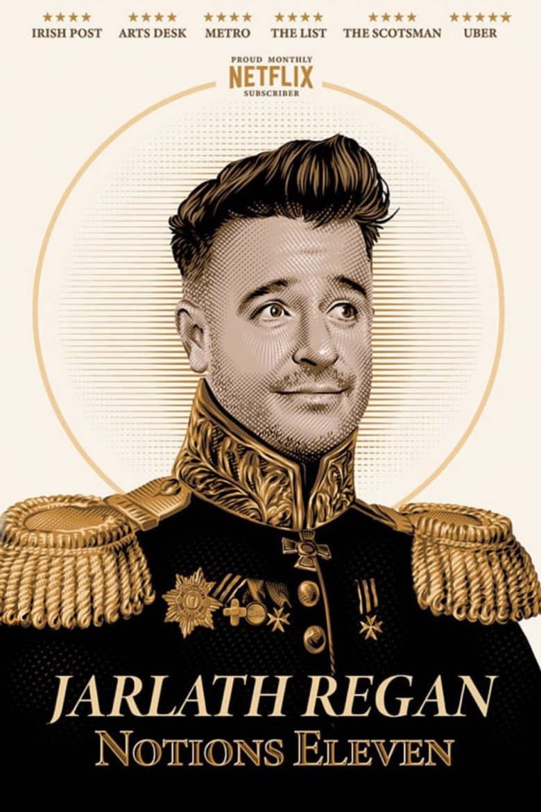 Jarlath Regan - Notions Eleven