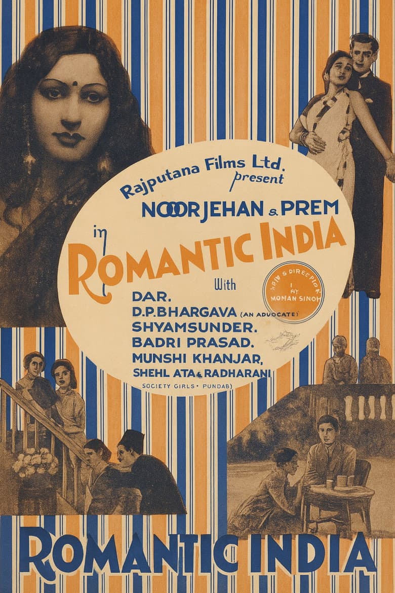 Romantic India