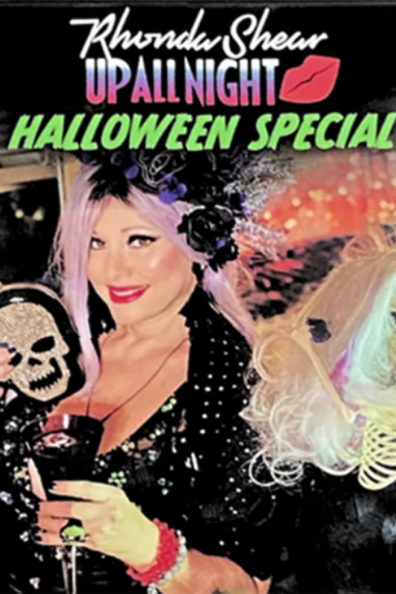 Rhonda Shear's Up All Night Halloween Special