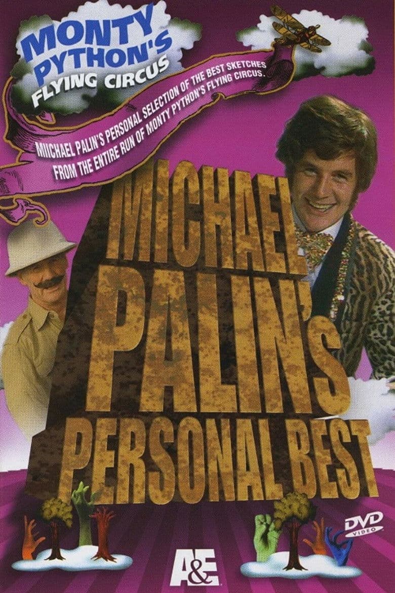 Monty Python's Flying Circus—Michael Palin's Personal Best