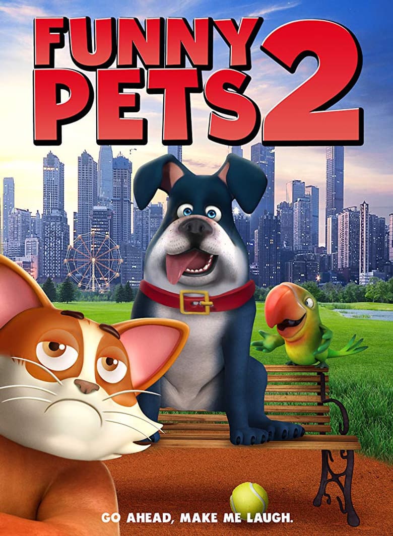 Funny Pets 2