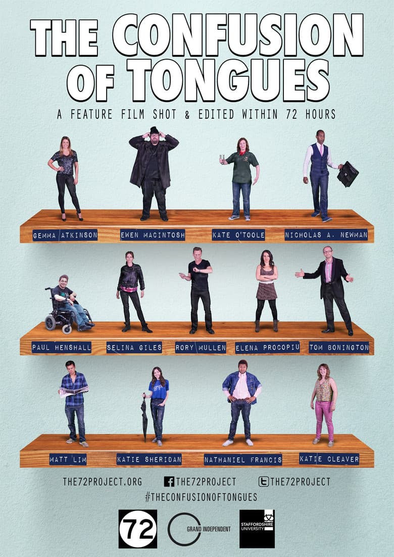 The Confusion of Tongues