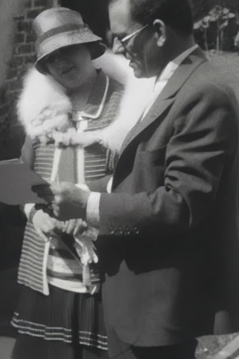 Mabel and Bill Dumphy's visit with Hazel & Lon Chaney