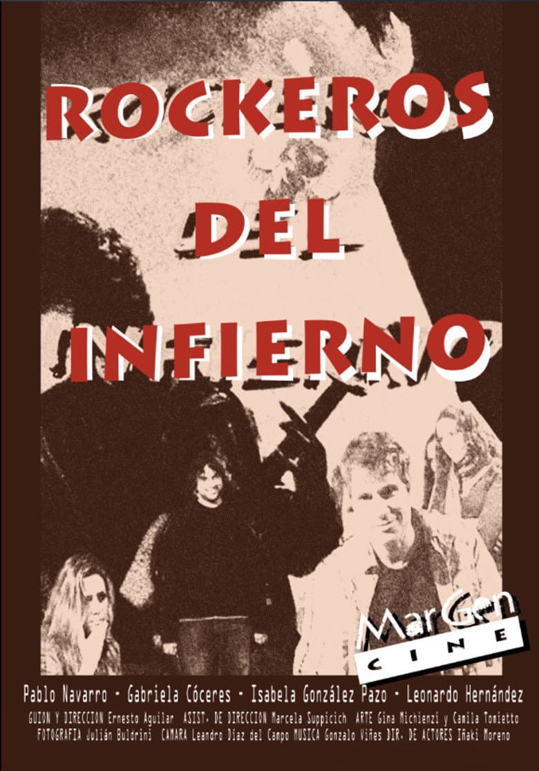 Rockeros del infierno