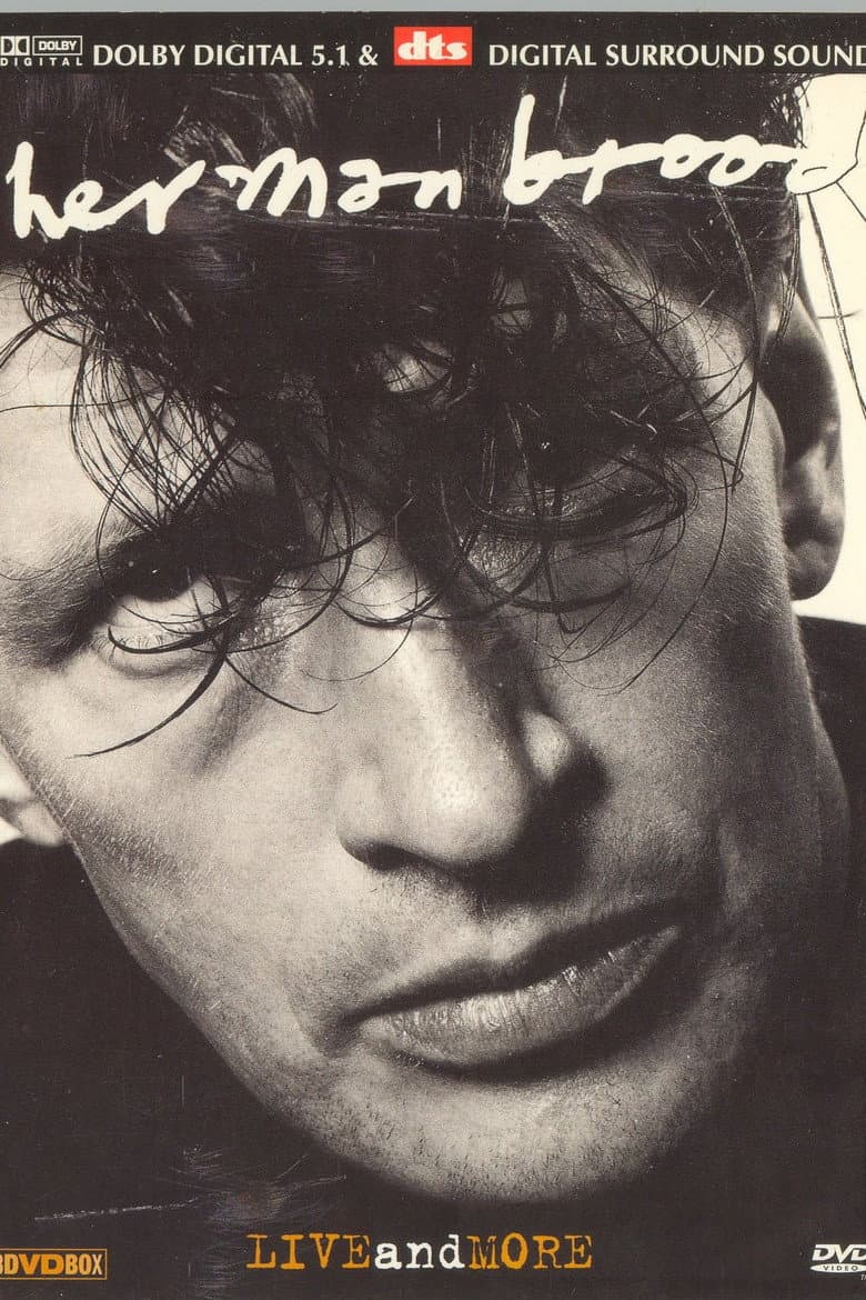 Herman Brood & His Wild Romance: Live and More