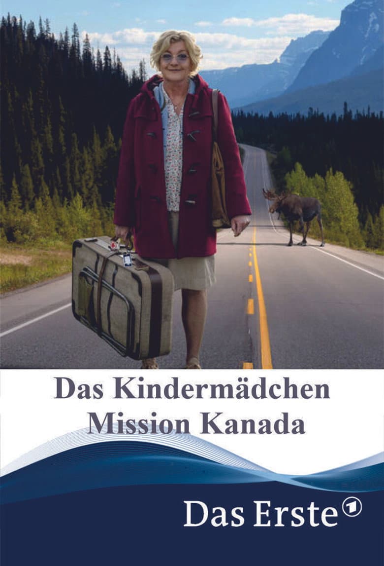 Das Kindermädchen - Mission Kanada