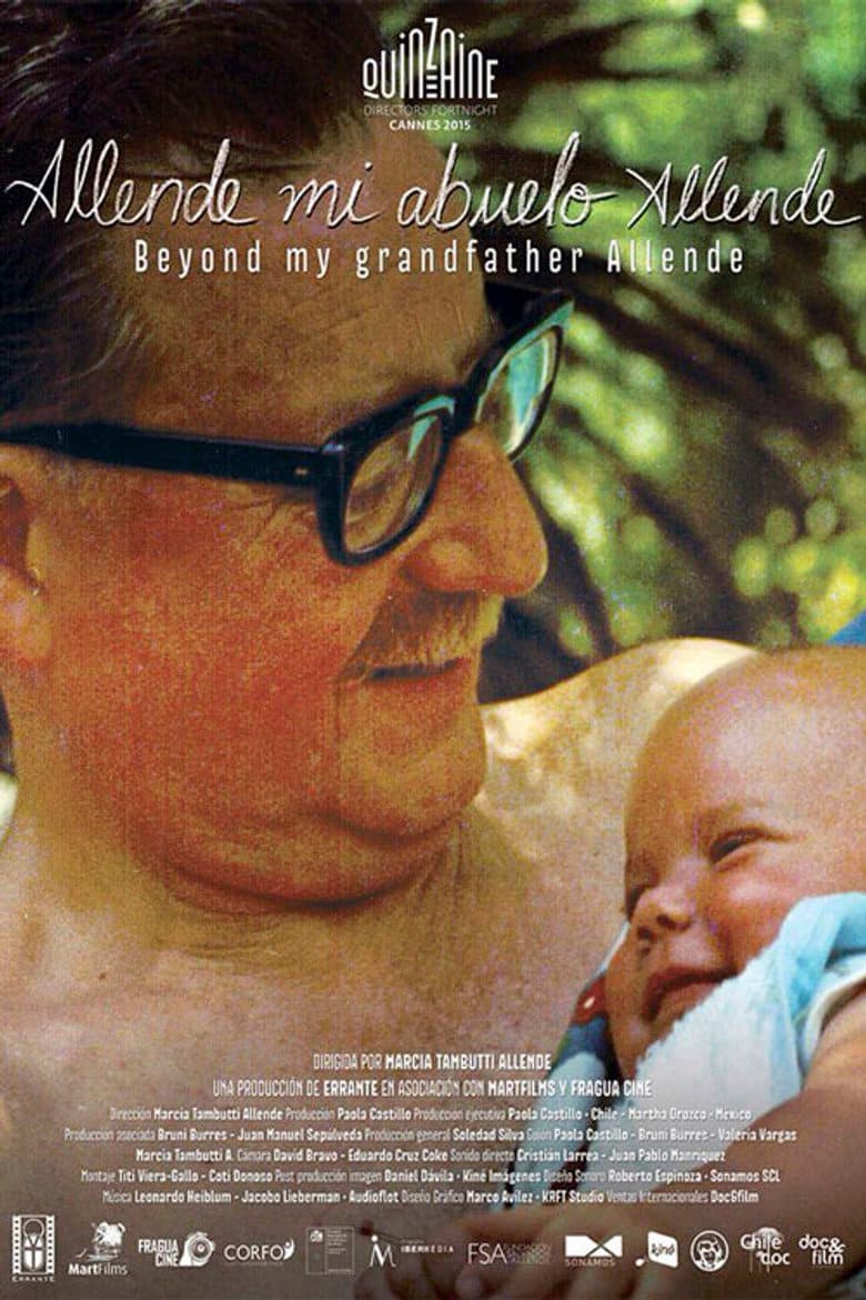 Beyond My Grandfather Allende