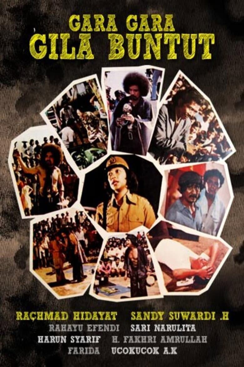 Gara-Gara Gila Buntut