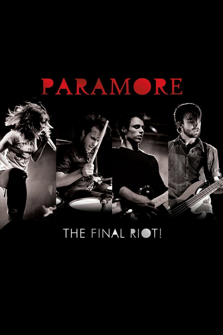 Paramore: The Final Riot!