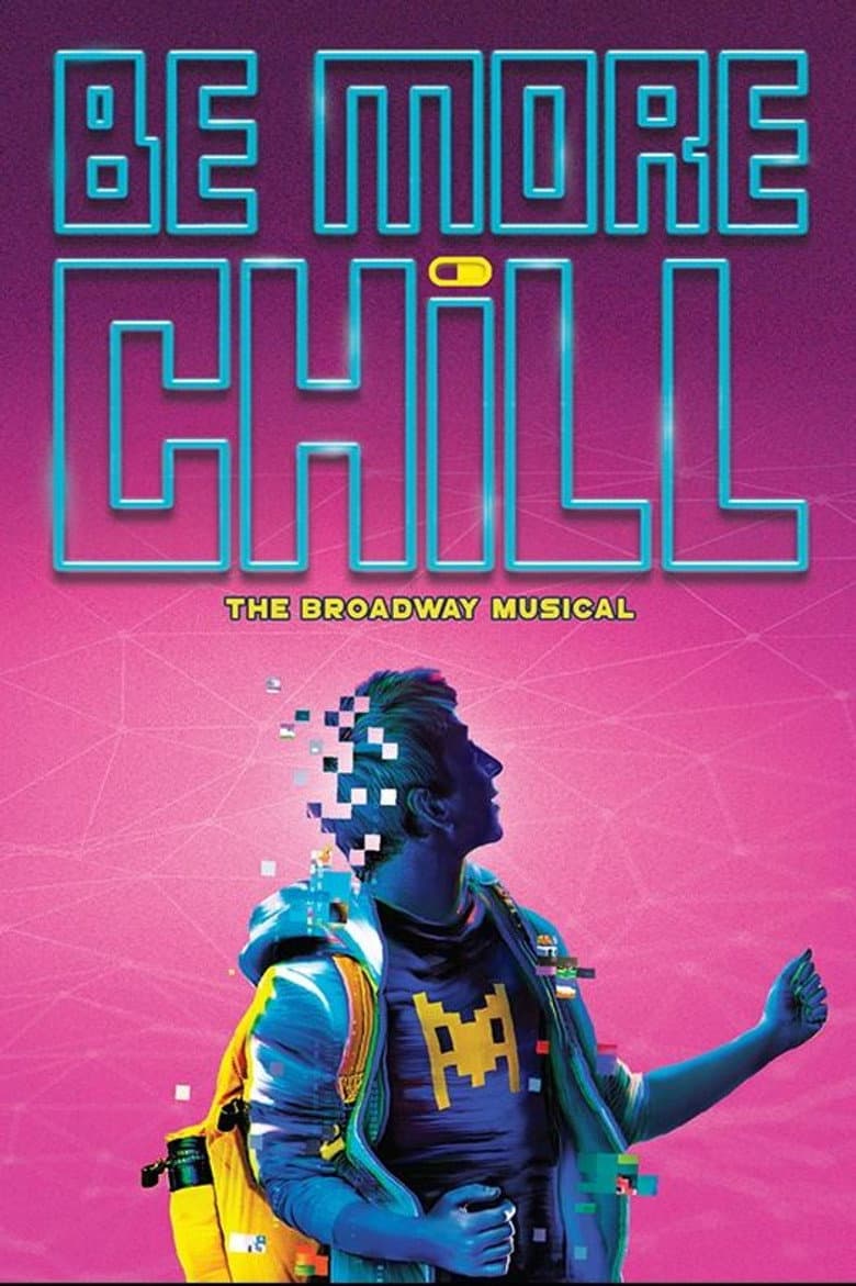 Be More Chill Broadway