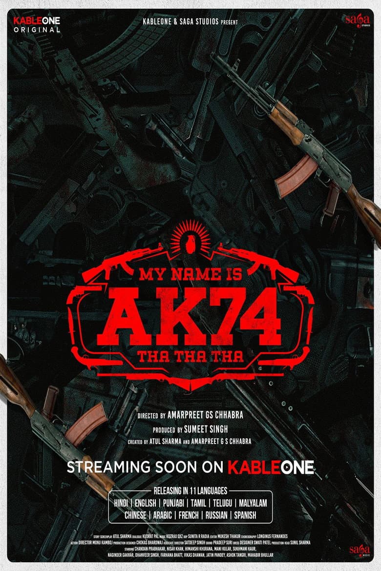 My Name Is AK74