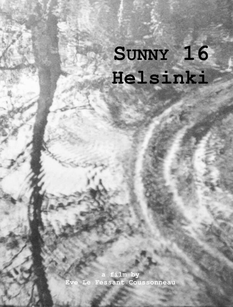 Sunny 16: Helsinki