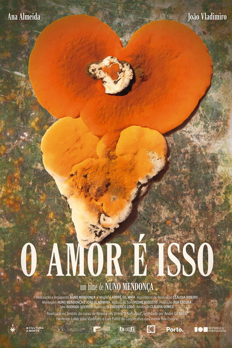 O Amor É Isso