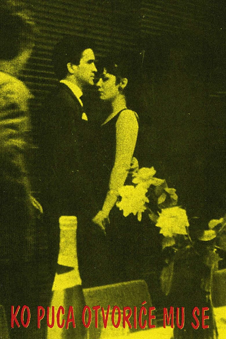 Shoot and It Shall Open