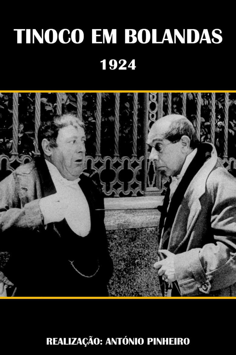 Tinoco em Bolandas