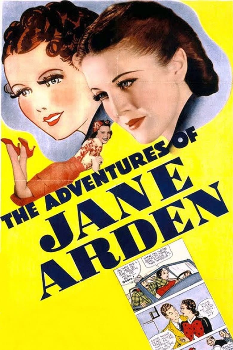 The Adventures of Jane Arden