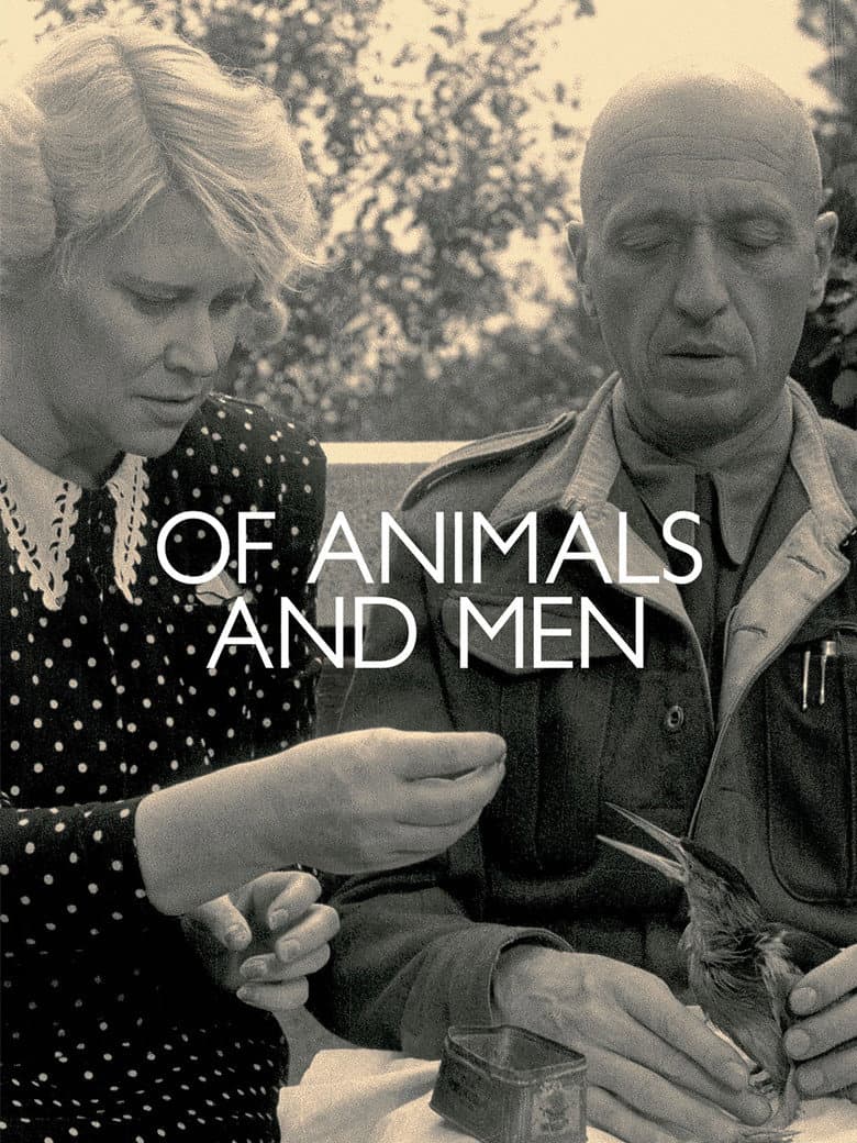 Of Animals and Men