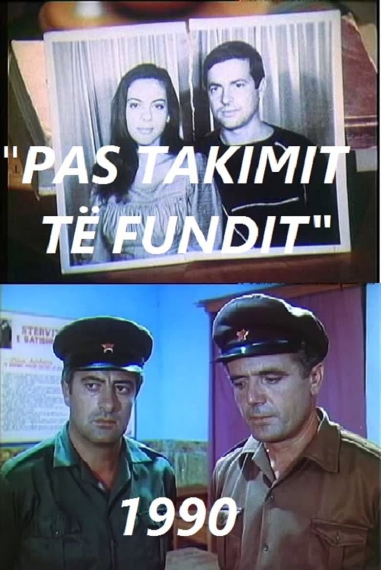 Pas takimit të fundit