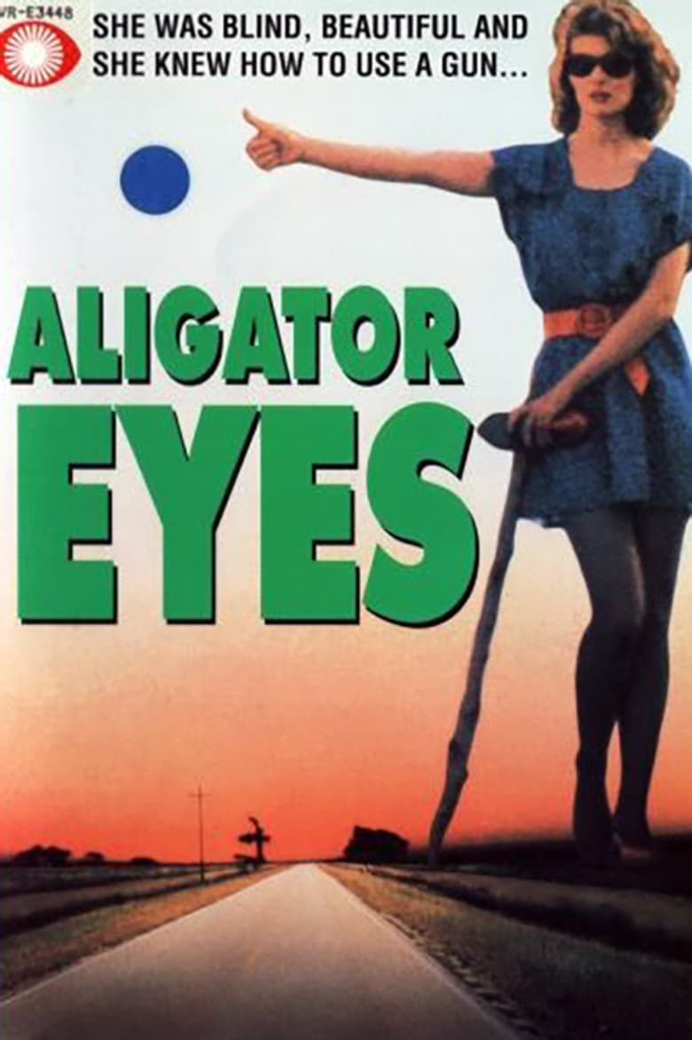 Alligator Eyes