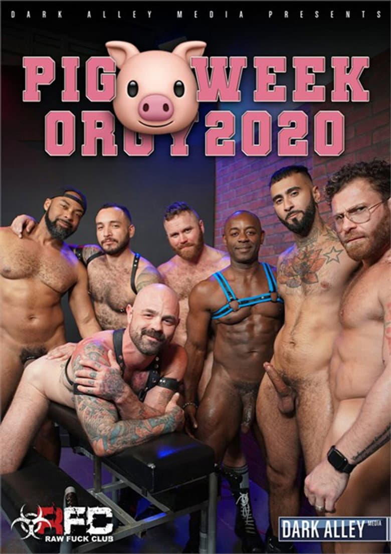 Pig Week Orgy 2020