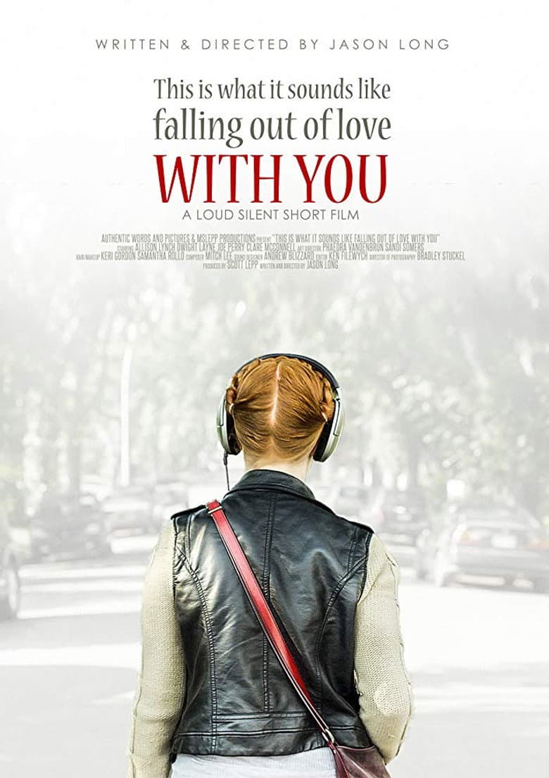 This Is What It Sounds Like Falling Out of Love with You