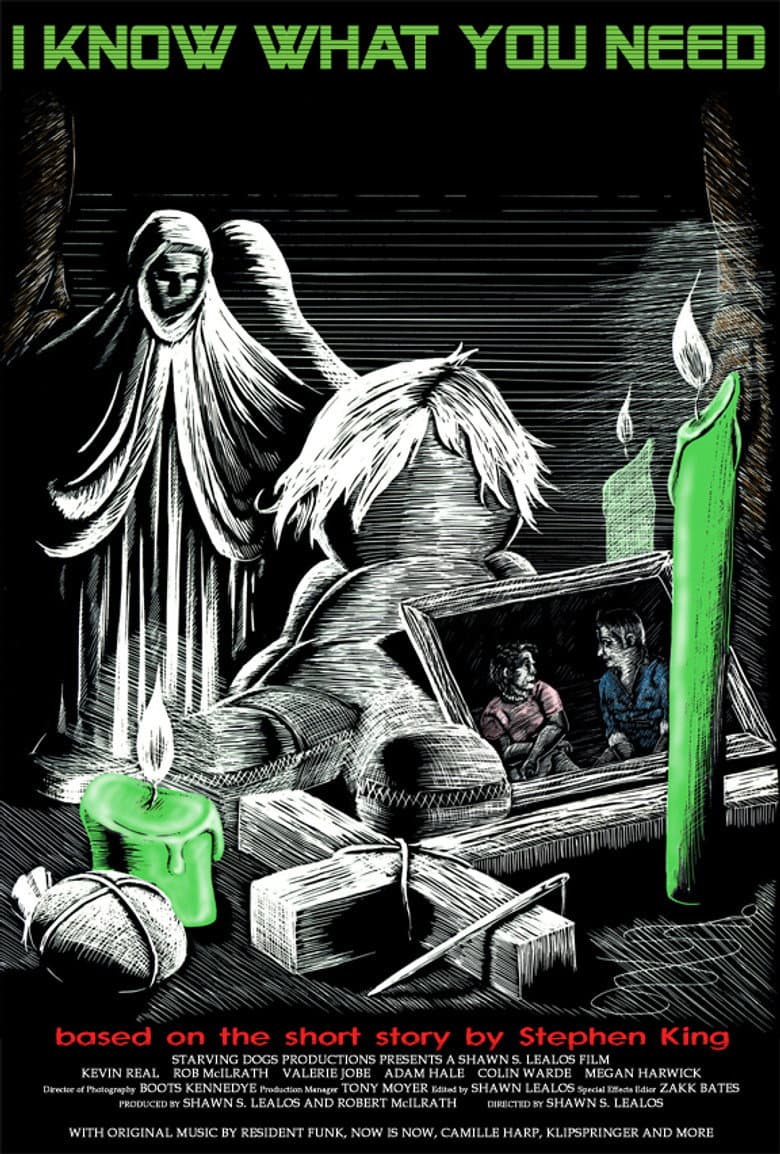 I Know What You Need