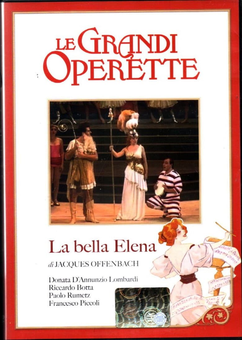 Le Grandi Operette : La bella Elena
