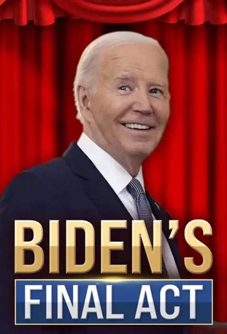 Biden's Final Act
