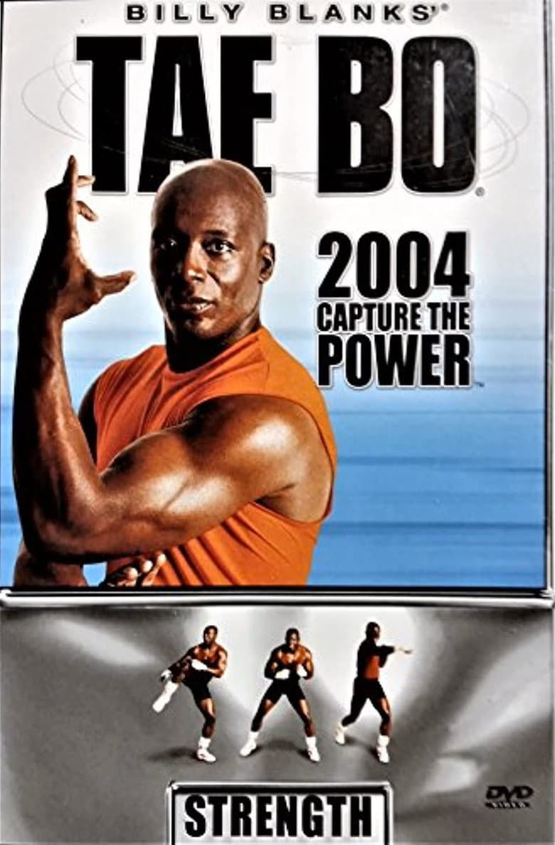 Billy Blanks Tae Bo 2004 Capture the Power STRENGTH