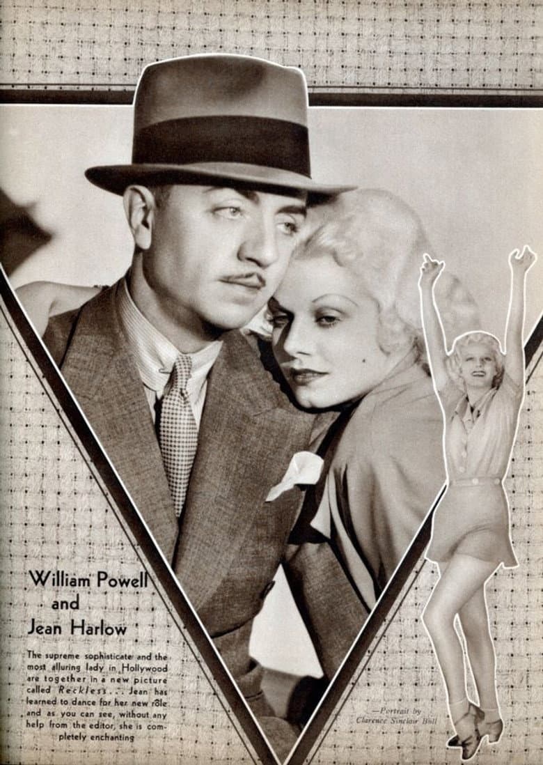 The Love Story of Jean Harlow and William Powell