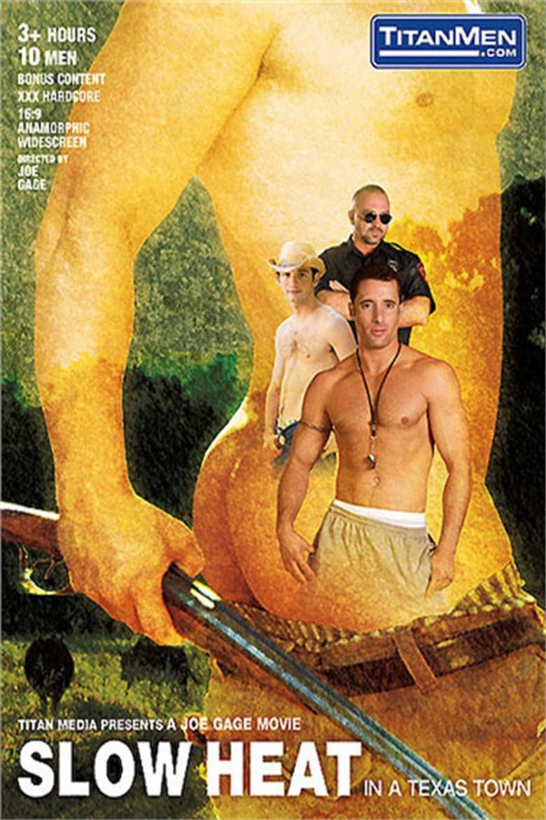 Slow Heat in a Texas Town