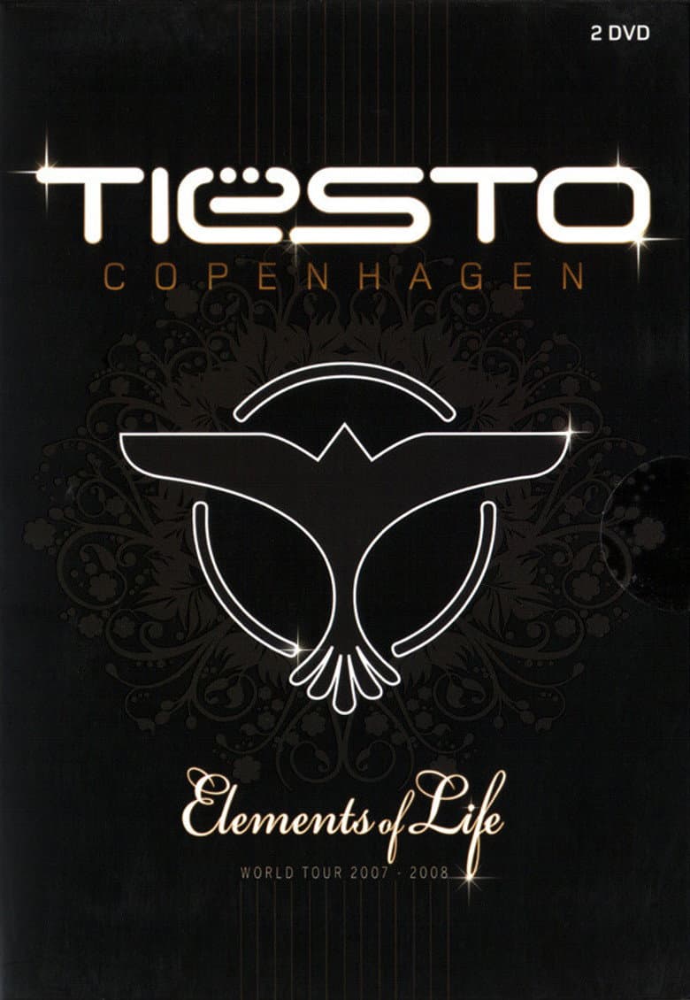 Tiësto: Copenhagen: Elements of Life World Tour