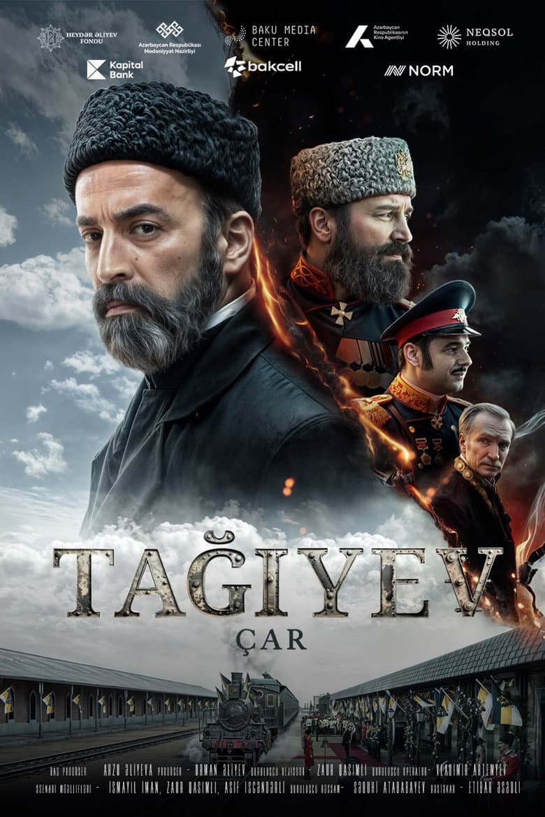 Taghiyev: The Tsar