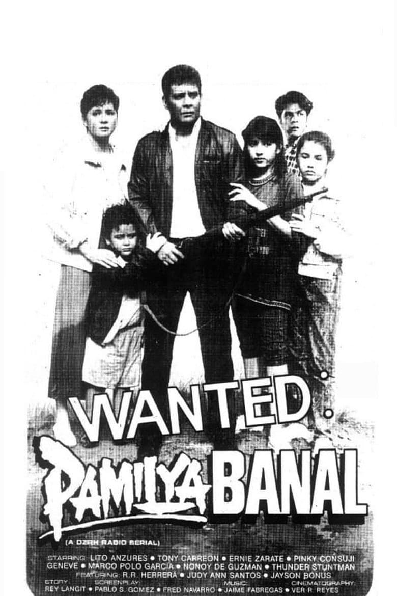 Wanted: Pamilya Banal