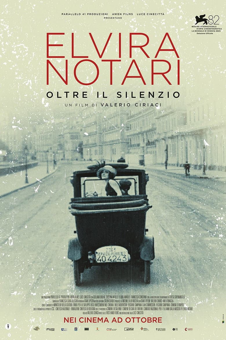 Elvira Notari: Beyond Silence