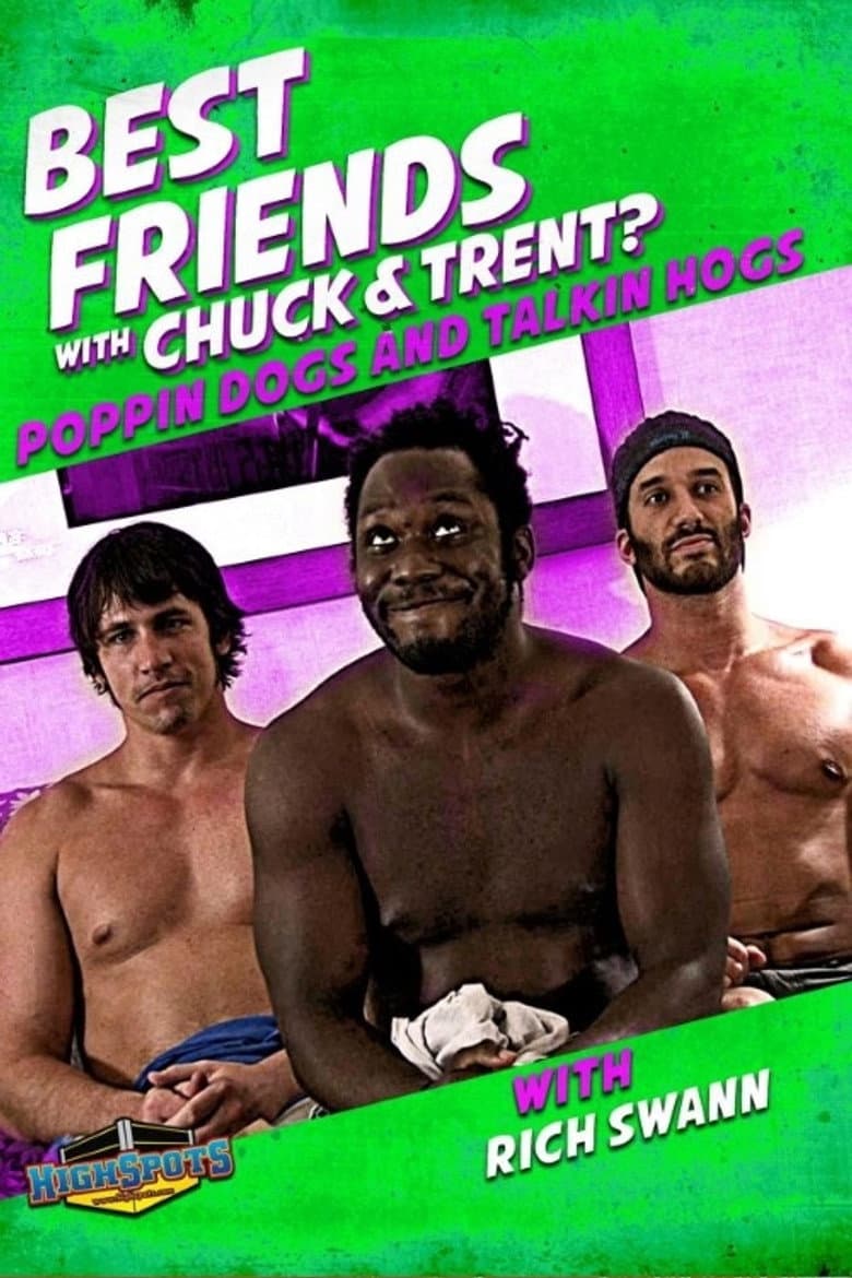 Best Friends With Rich Swann