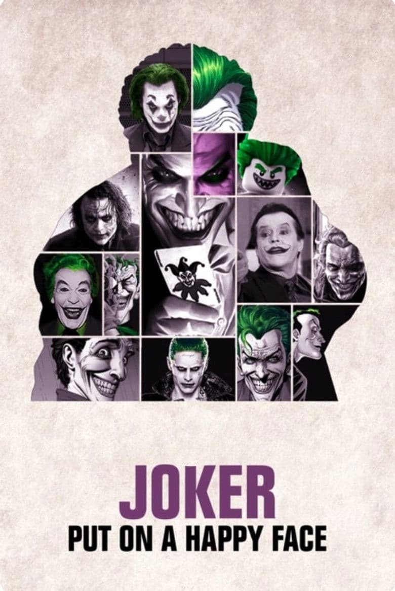 Joker: Put on a Happy Face