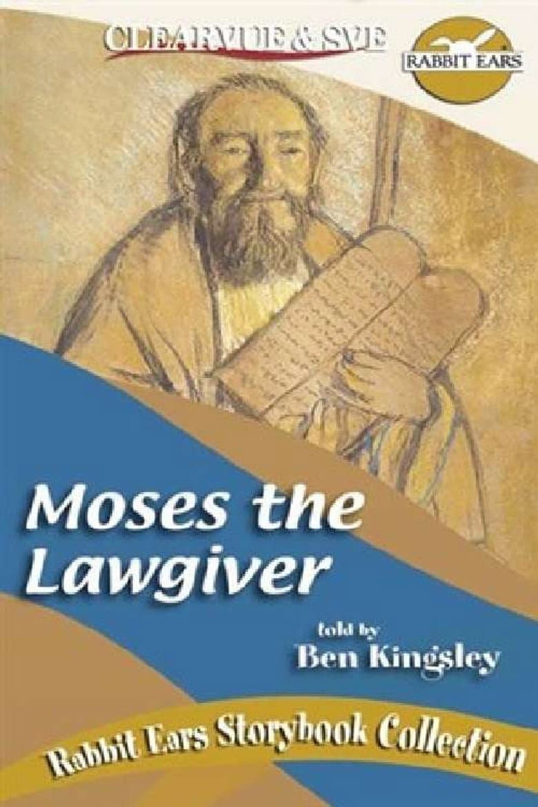 Rabbit Ears - Moses the Lawgiver