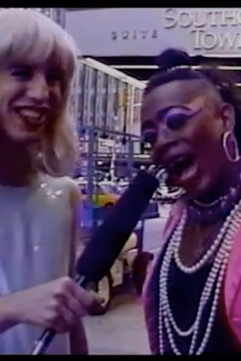 On the Campaign Trail with Joan Jett Blakk