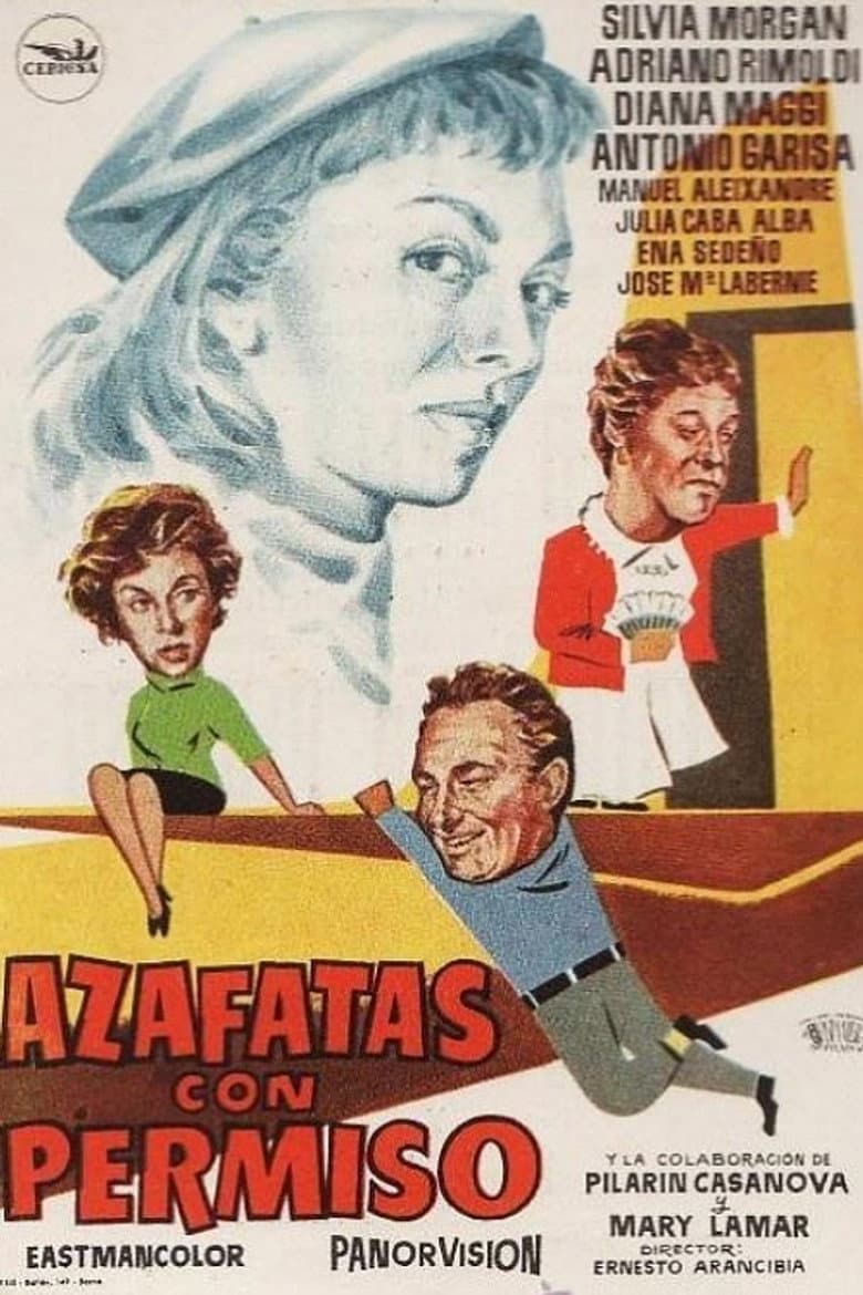 Hostesses with permission